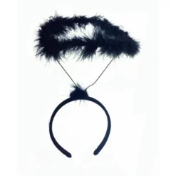 Ivy Trading Inc (Cutie Collections) Halo Black Angel