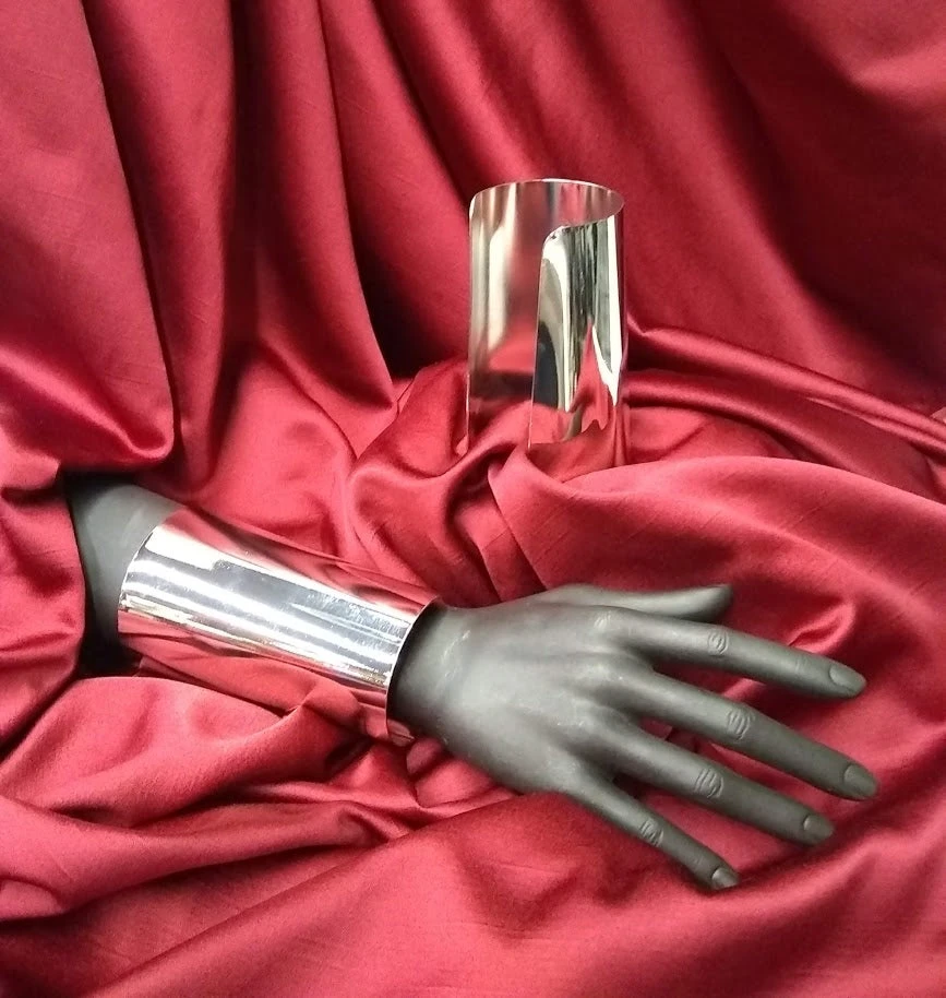 Mika Accessories Cuff Metal Assorted Colors Cuffs & Bracers