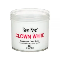Ben Nye Clown White