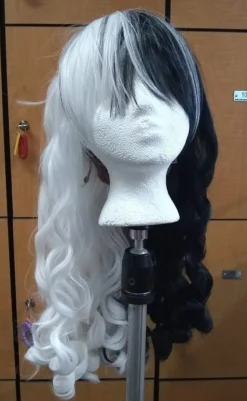 Costumes, Etc... Wig Custom