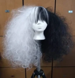 Costumes, Etc... Wig Custom