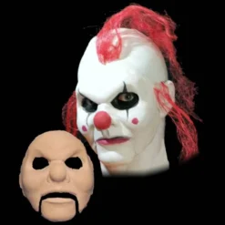 Stage Frights Clown Prosthetic