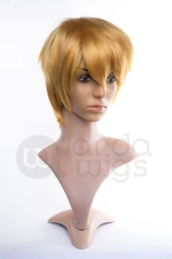 Arda Wigs Caine Light Blonde