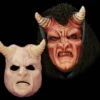 Stage Frights Demon W/Horns Prosthetic Prosthetics