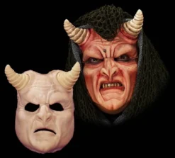 Stage Frights Demon W/Horns Prosthetic Prosthetics