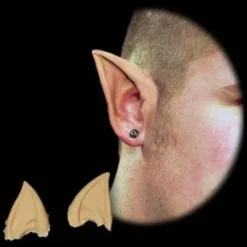 Stage Frights Elfin Ears - Foam Latex Prosthetics