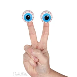 Archie McPhee Accoutrements Halloween & Horror Eyeball Finger Puppets