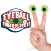 Archie McPhee Accoutrements Halloween & Horror Eyeball Finger Puppets 1 Archie McPhee Accoutrements Halloween & Horror Eyeball Finger Puppets