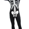 Rubies Halloween & Horror Disappearing Man Skeleton Bodysuit 1 Rubies Halloween & Horror Disappearing Man Skeleton Bodysuit