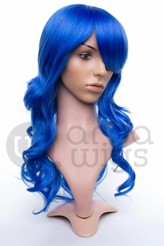 Arda Wigs Ferrari Cobalt Blue 3 Arda Wigs Ferrari Cobalt Blue