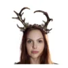 KBW Global Corp Horns & Antlers Headband Antler Gold 1 KBW Global Corp Horns & Antlers Headband Antler Gold