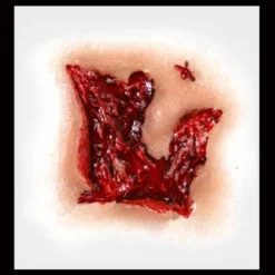 Tinsley Transfers Prosthetics Small Gouge