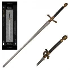 Wuu Jau/Neptune Trading Sword Needle GoT Foam Replica Blades