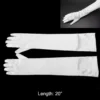 Young's Trading Satin Gloves 19” 1 Young's Trading Satin Gloves 19”