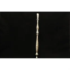 KBW Global Corp Mask Handle In Silver Or Gold Masquerade Masks 7 KBW Global Corp Mask Handle In Silver Or Gold Masquerade Masks