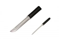 Wuu Jau/Neptune Trading Blades Rubber Dagger