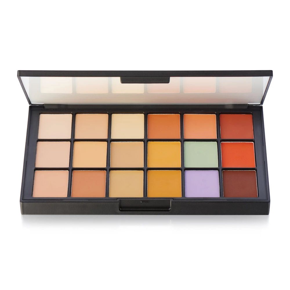 Ben Nye Concealer + Adjuster Palette 3 Ben Nye Concealer + Adjuster Palette