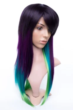 Arda Wigs Auroa Borealis Bright