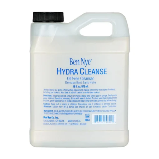 Ben Nye Hydra Cleanse Adhesives & Removers
