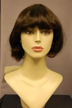 Alicia International Wylma Dark Brown