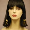 Alicia International Egyptian Queen Black