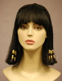 Alicia International Egyptian Queen Black