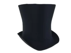 KBW Global Corp Top Hats Top Hat Tall In Black Or Brown