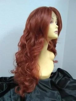 West Bay Icon Wavy Lace Front Wig 9 West Bay Icon Wavy Lace Front Wig
