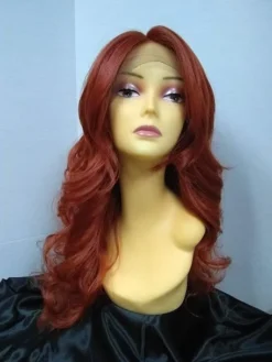 West Bay Icon Wavy Lace Front Wig