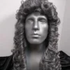 Alicia International Aristocrat 1700s Men's Wig 2 Alicia International Aristocrat 1700s Men's Wig