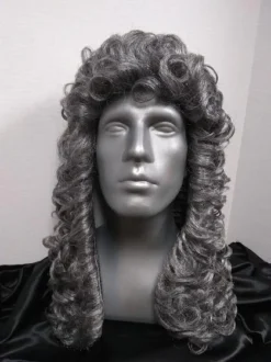 Alicia International Aristocrat 1700s Men's Wig