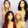 West Bay Cameron Long And Layered Lace Front Wig Black 2 West Bay Cameron Long And Layered Lace Front Wig Black