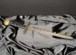 Museum Replicas Limited Ezio Swordbreaker Replica Short Sword