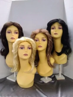 West Bay Farah Angel Blowout Wig Black