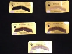 Rubies Gent Moustache Style #2011