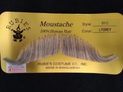 Rubies Moustache European Style #2012