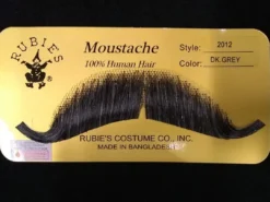 Rubies Moustache European Style #2012