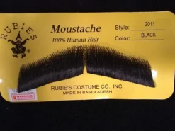 Rubies Gent Moustache Style #2011