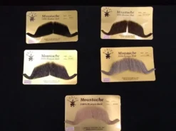 Rubies Moustache Major Style #2014