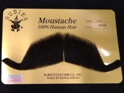 Rubies Moustache Major Style #2014