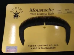 Rubies Zapata Moustache Style #2016 In 6 Colors Facial Hair