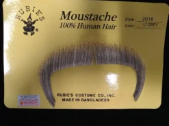 Rubies Zapata Moustache Style #2016 In 6 Colors Facial Hair