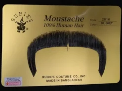 Rubies Zapata Moustache Style #2016 In 6 Colors Facial Hair