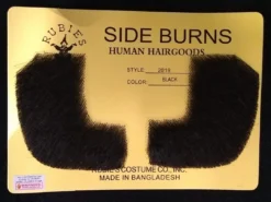 Rubies Facial Hair Side Burns Style #2019
