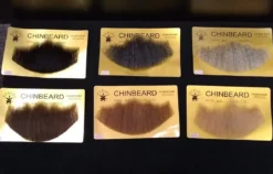 Rubies Chinbeard Style #2023 Facial Hair