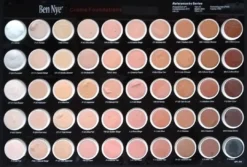 Ben Nye Creme Foundations