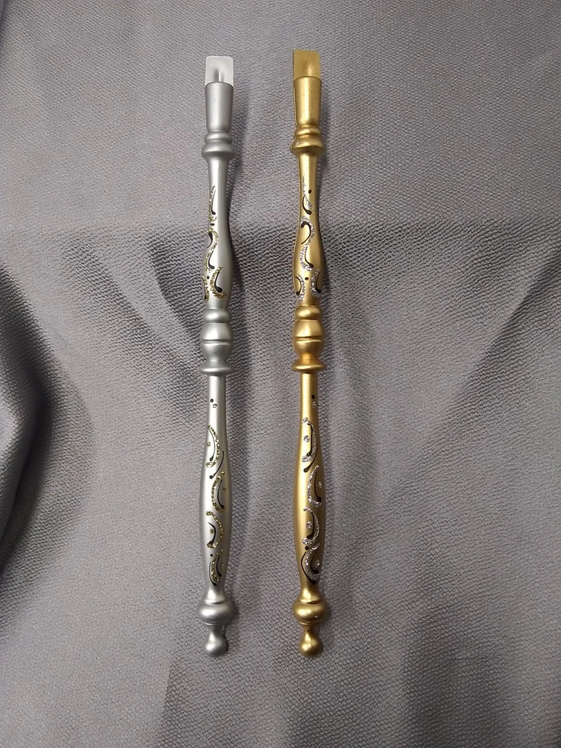 KBW Global Corp Mask Handle In Silver Or Gold Masquerade Masks 3 KBW Global Corp Mask Handle In Silver Or Gold Masquerade Masks