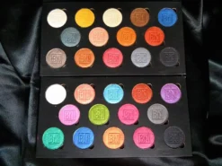 Ben Nye Pearl Sheen Shadow Palette