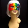 Nocturnal Eclipse Pride Leather Mask