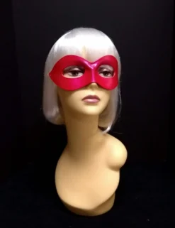 Nocturnal Eclipse Masquerade Masks Red Ranger